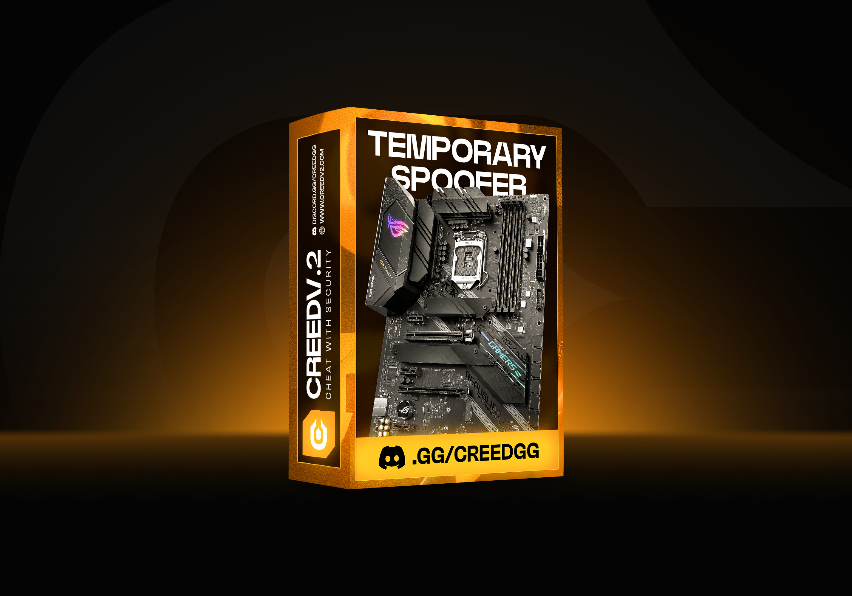 Temp & Perm Spoofer